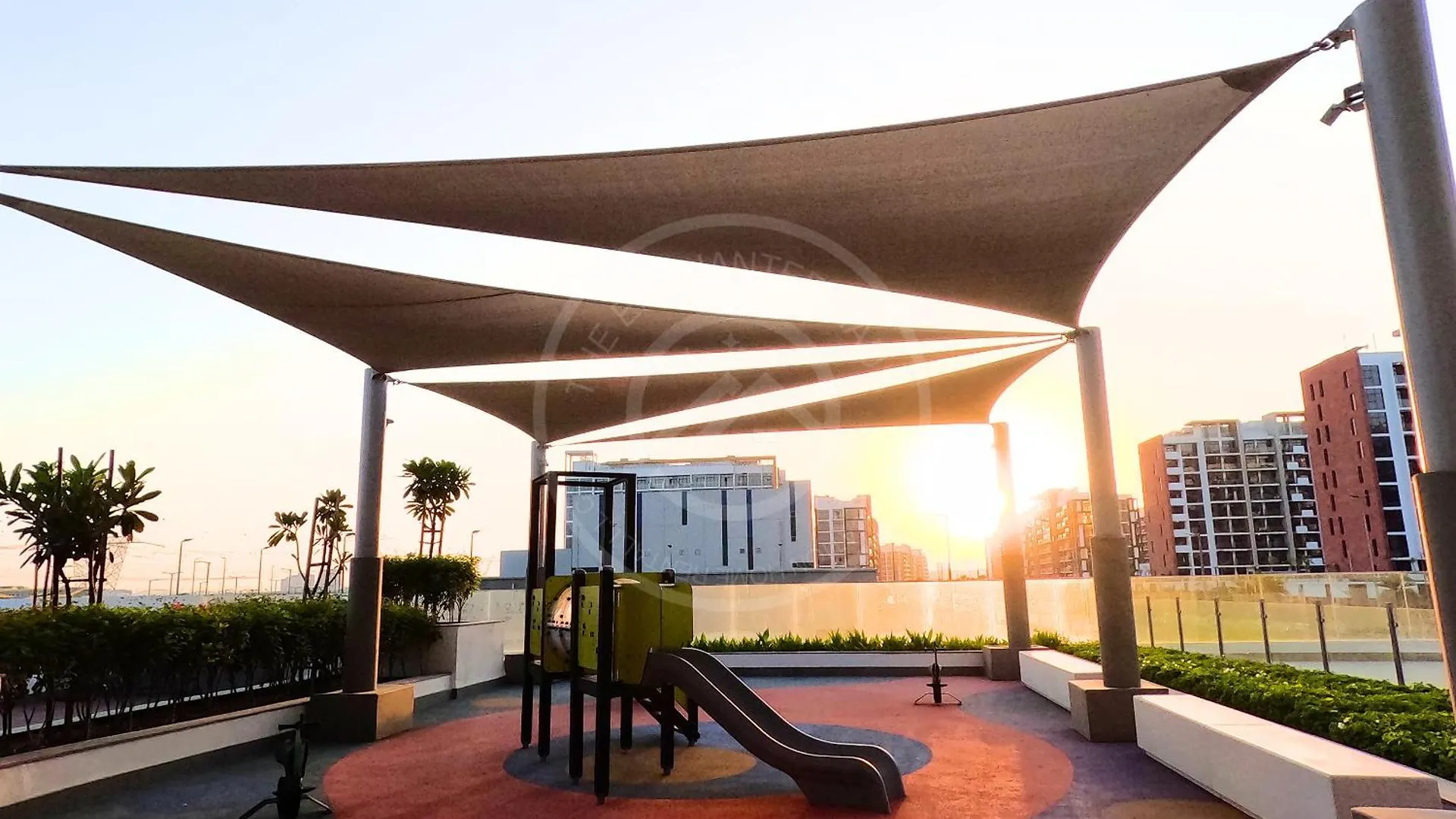 Apartment Luxury Stay In Meydan, Furnished Studio With Wifi, Terrace, Gym, Pool & Free Parking Dubai
